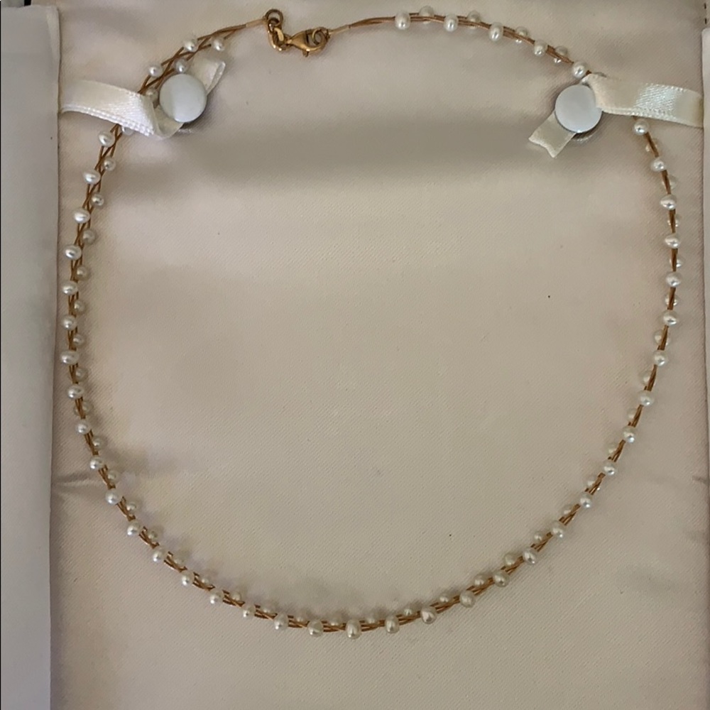 Pearl Necklace